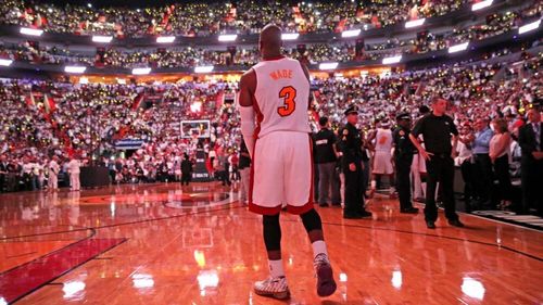 進入NBA