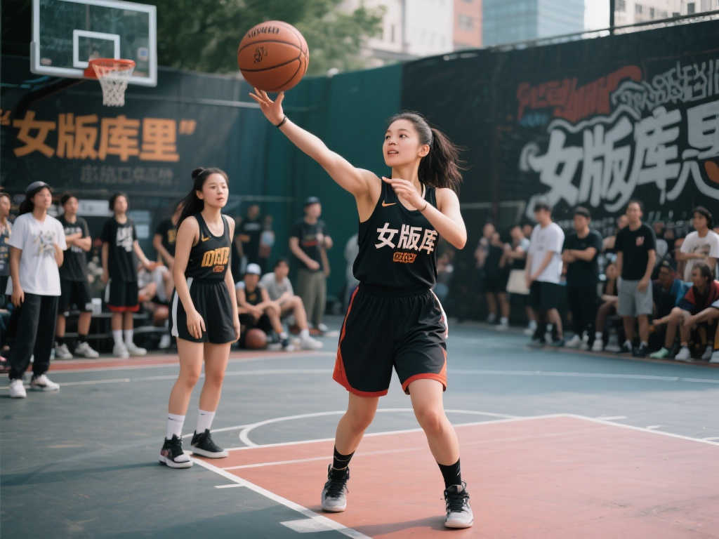 灵活的前场