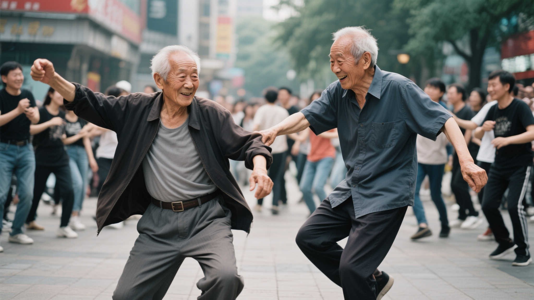 这些新变化 这些新变化