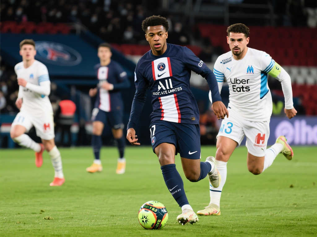 中场压迫时